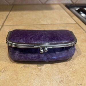 HOBO Save Face Frame Makeup Pouch.